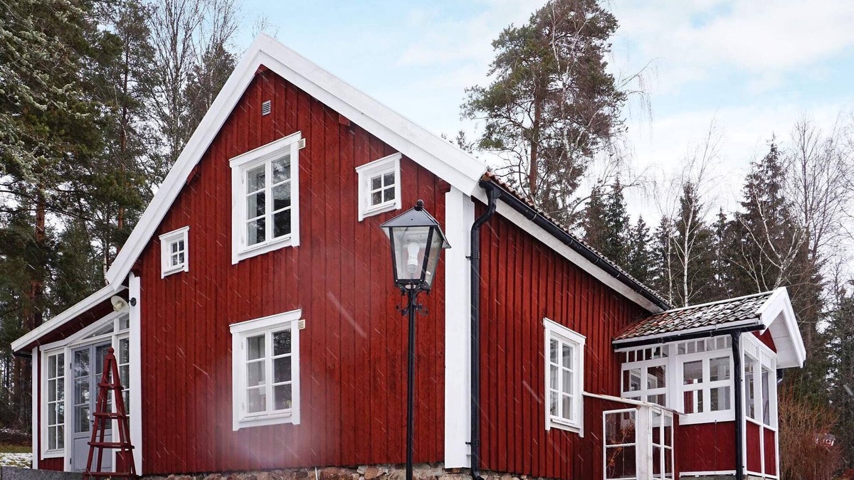 Atvidaberg House | 6 person holiday home in ÅTVIDABERG-By Traum