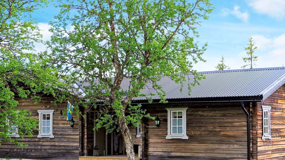 Messlingen House | 6 person holiday home in FUNÄSDALEN