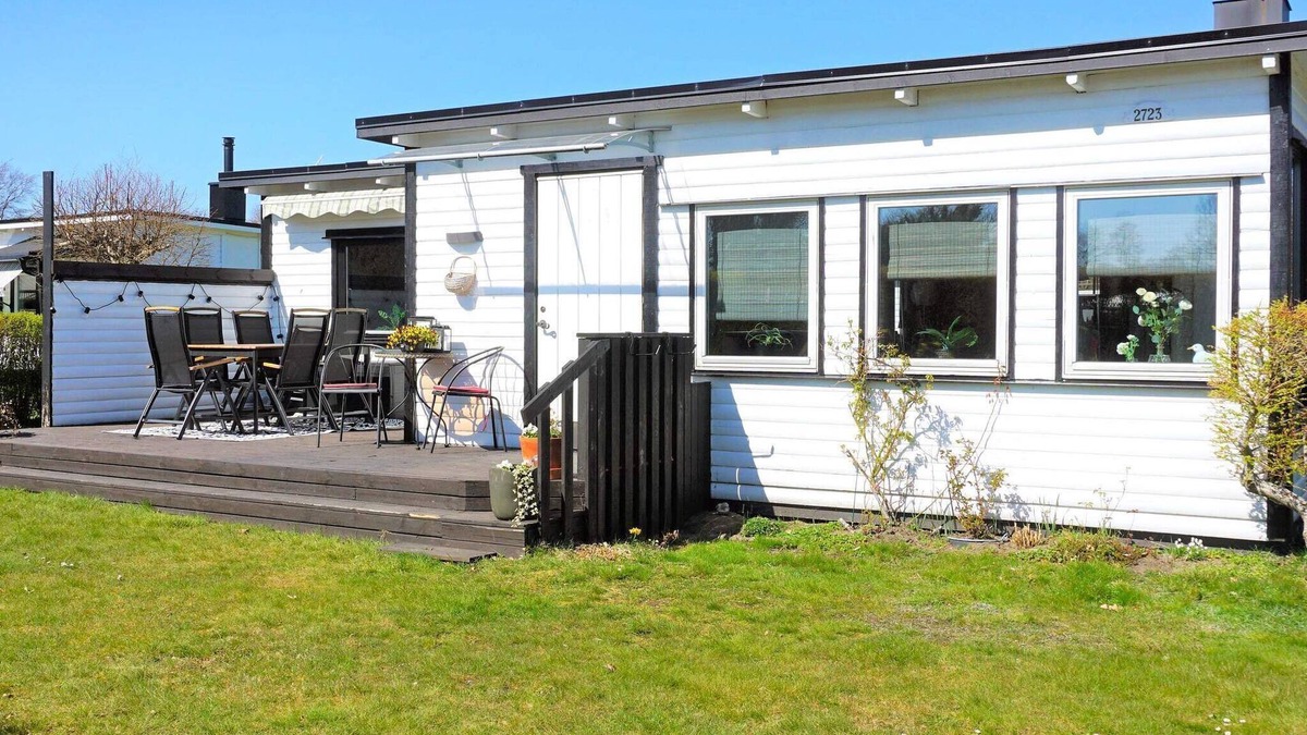Mollebjorke House | 6 person holiday home in SÖLVESBORG