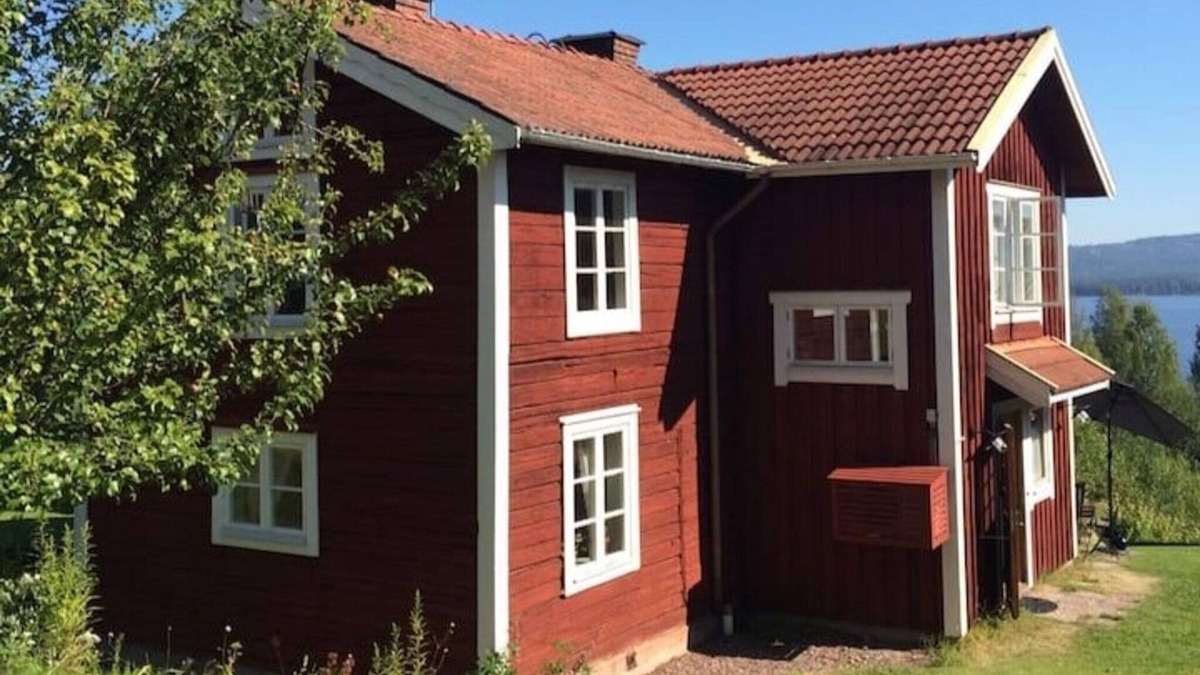 Siljansnas House | 6 person holiday home in SILJANSNÄS