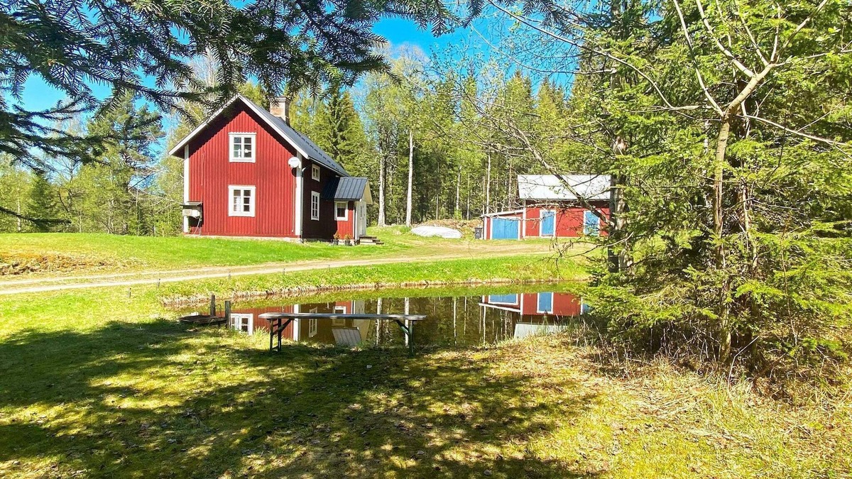 Transtrand House | 6 person holiday home in TRANSTRAND