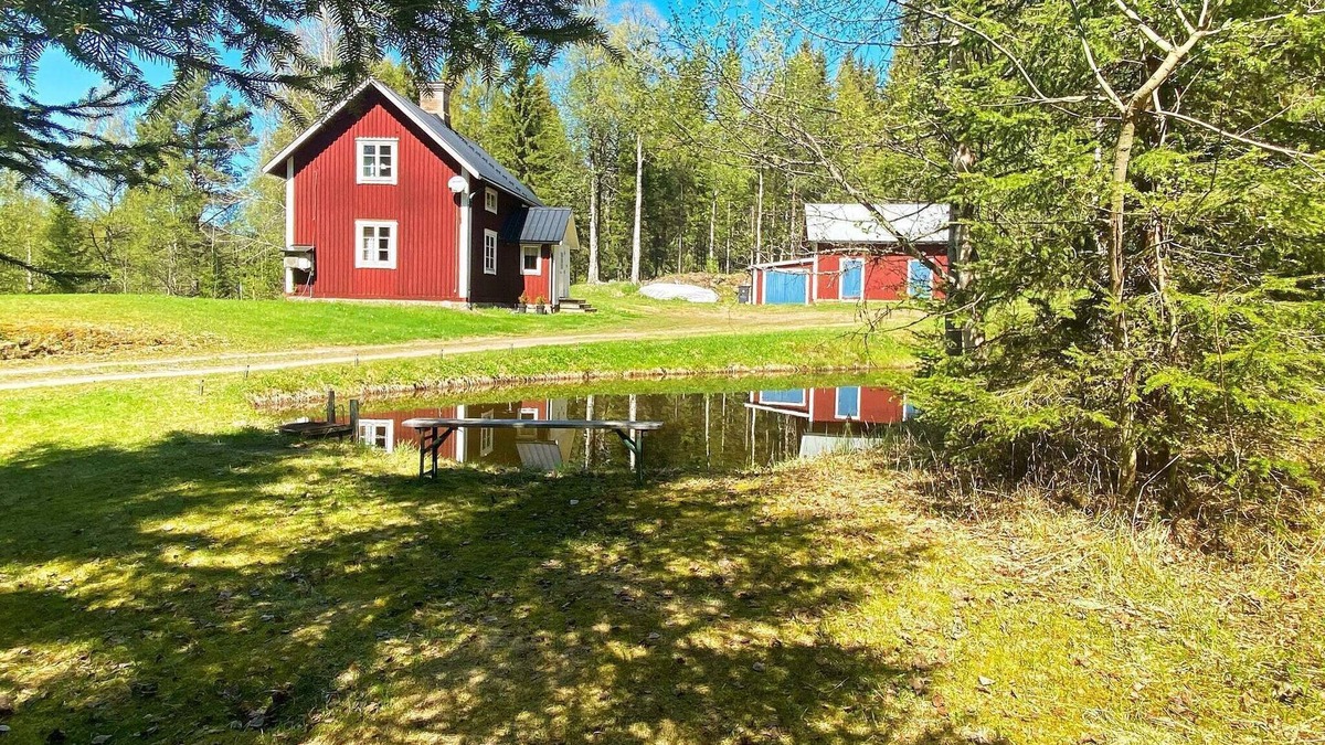 Transtrand House | 6 person holiday home in TRANSTRAND-By Traum