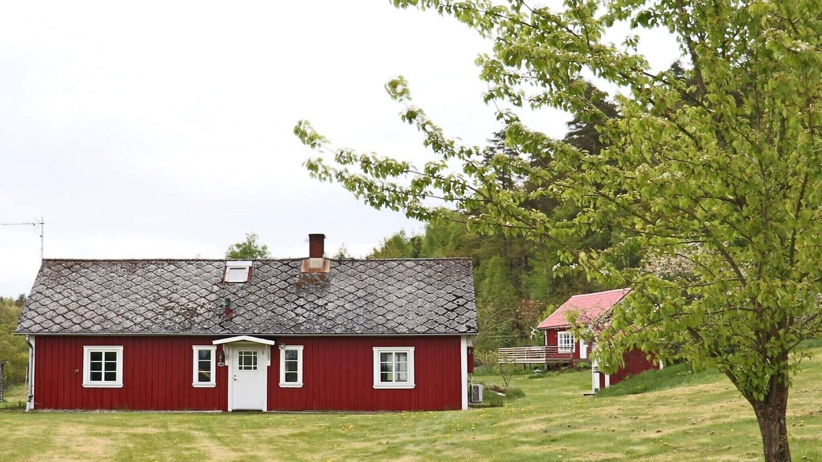 Vessigebro House | 6 person holiday home in VESSIGEBRO