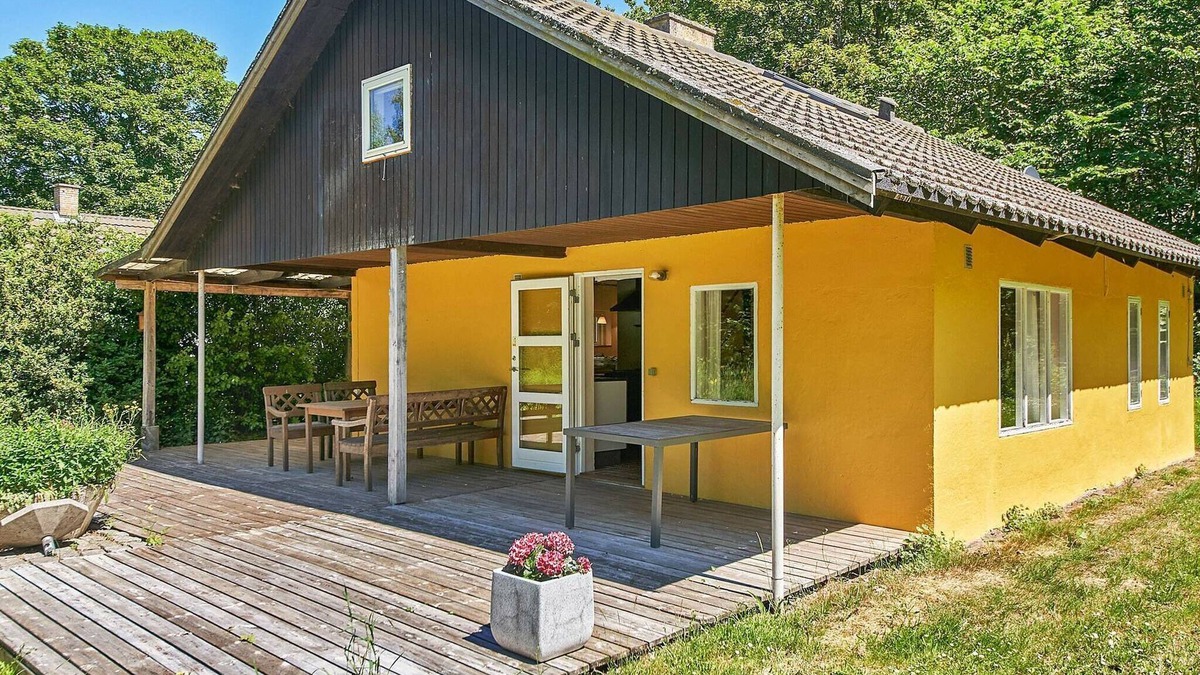 Pedersker House | 6 person holiday home in Aakirkeby-By Traum