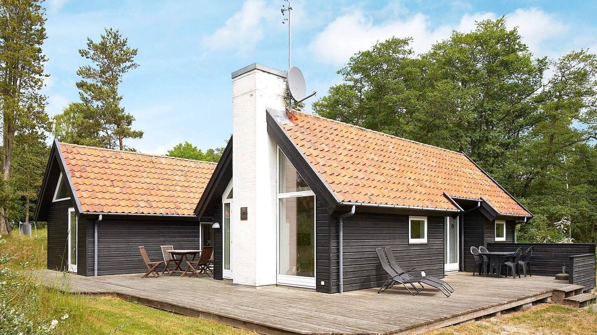 Pedersker House | 6 person holiday home in Aakirkeby-By Traum
