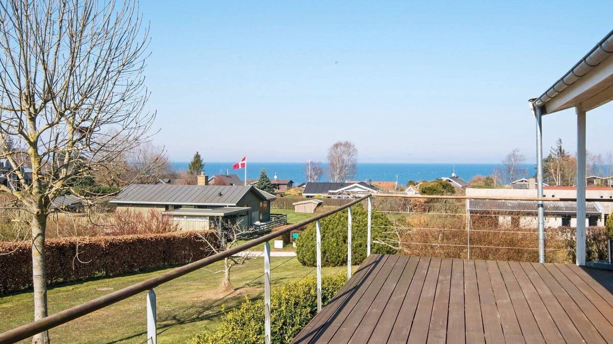 Norddjurs Municipality House | 6 person holiday home in Allingåbro-By Traum