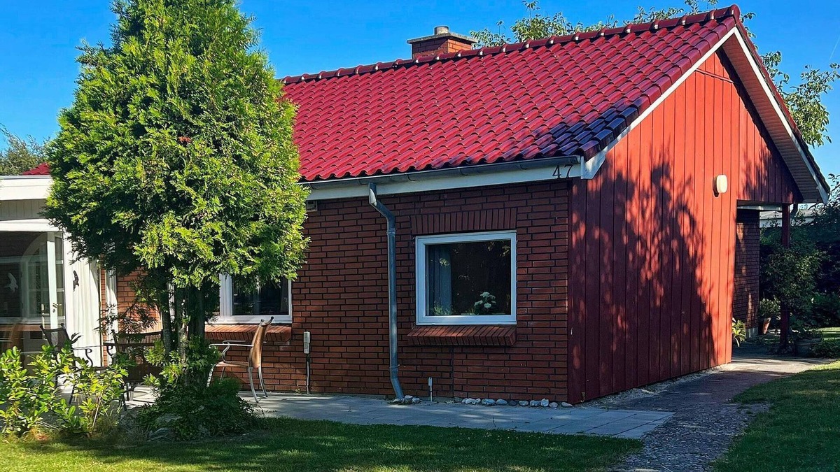 Knubbeløkke House | 6 person holiday home in Dannemare