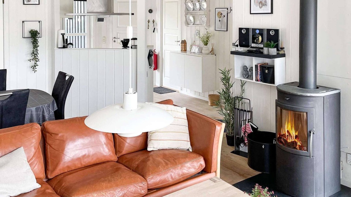 Rendbjerg House | 6 person holiday home in Egernsund