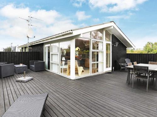 Nordstrand House | 6 person holiday home in Frederikshavn