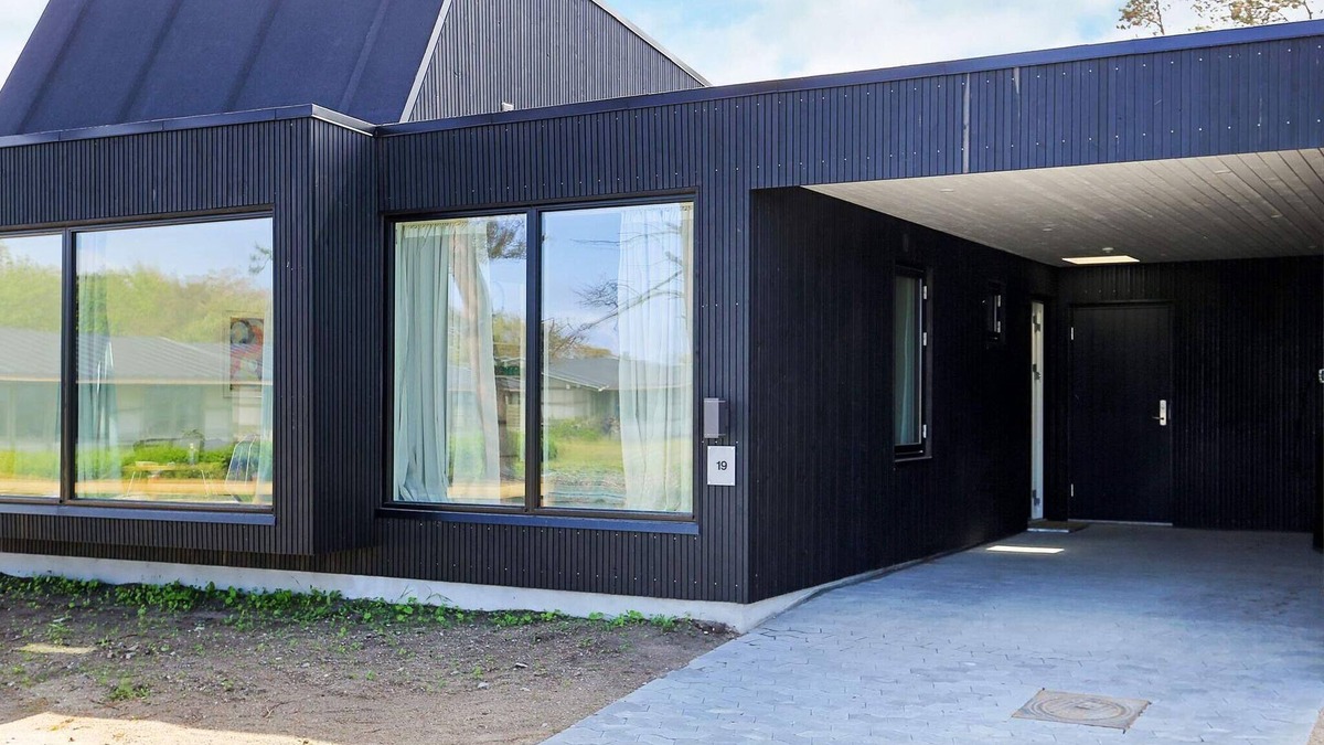 Smidstrup Strand House | 6 person holiday home in Gilleleje-By Traum