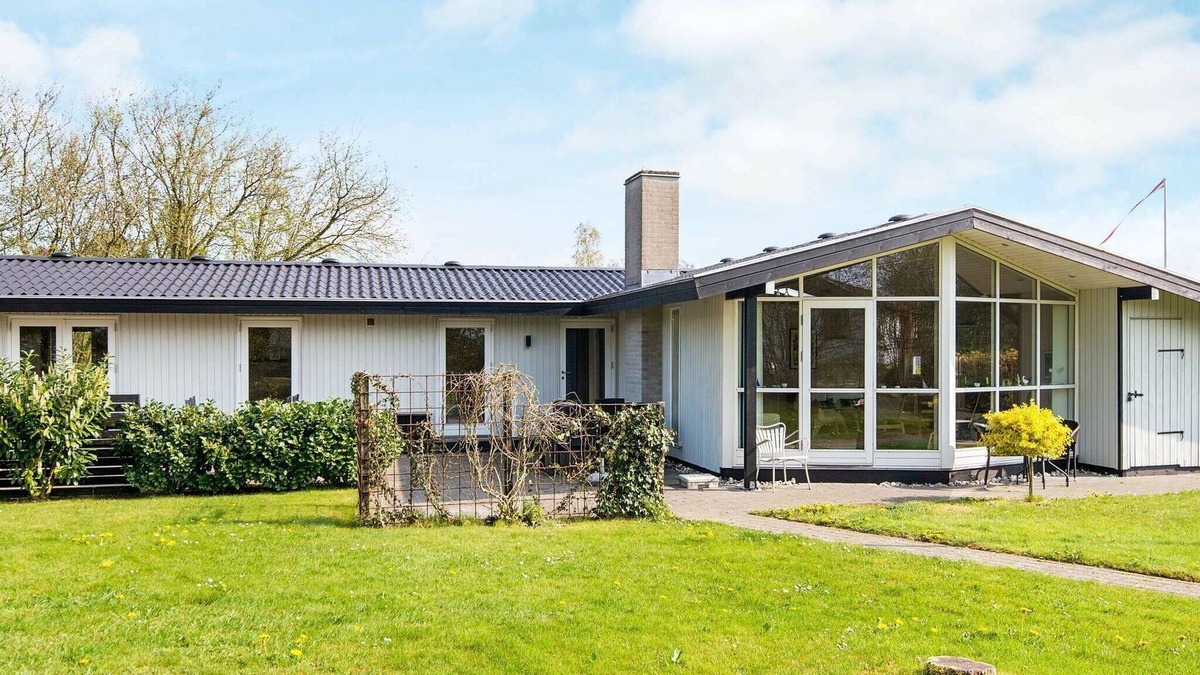Hejsager Strand House | 6 person holiday home in Haderslev