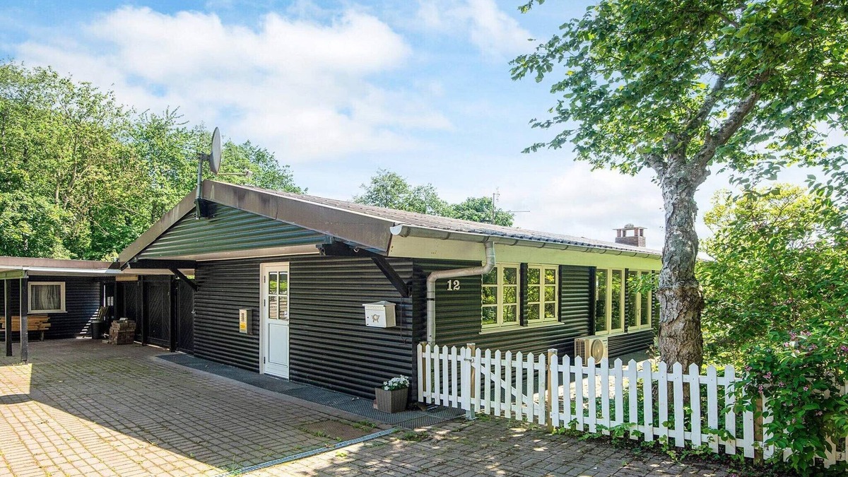 Kelstrup Strand House | 6 person holiday home in Haderslev