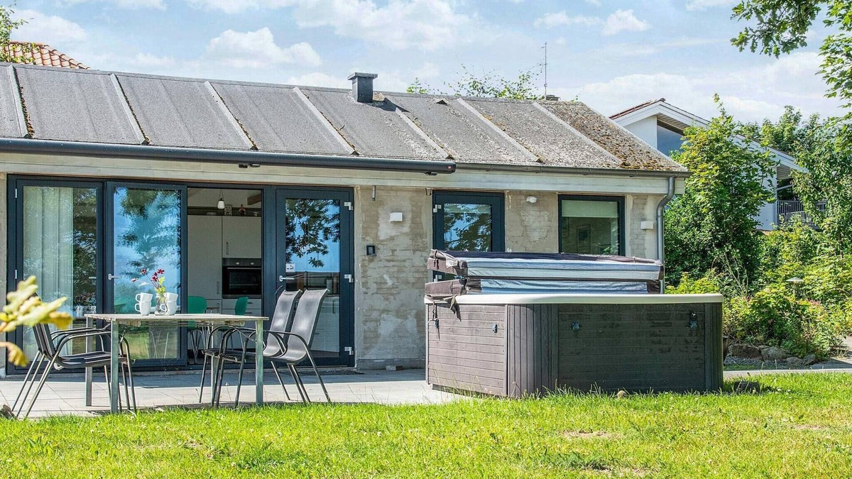 Aarosund House | 6 person holiday home in Haderslev-By Traum