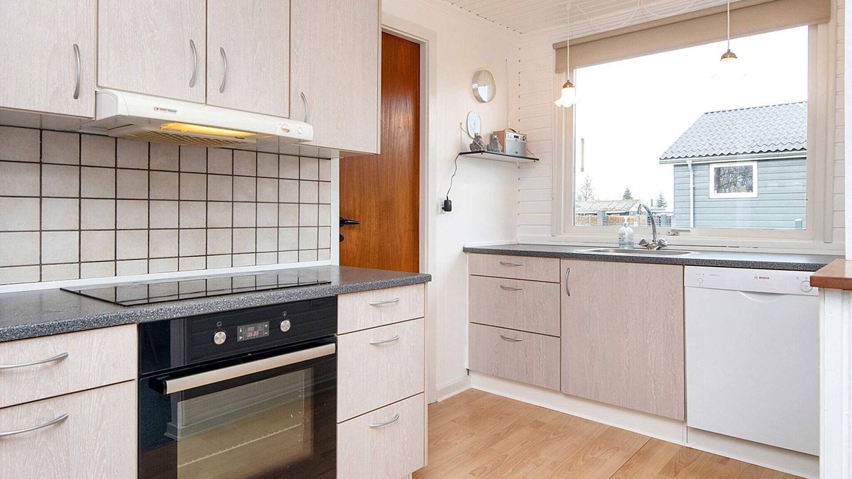 Diernæs Strandby House | 6 person holiday home in Haderslev