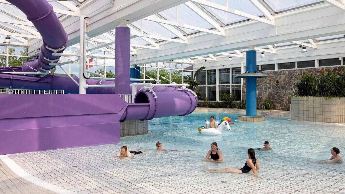 Hanstholm House | 6 person holiday home on a holiday park in Hanstholm
