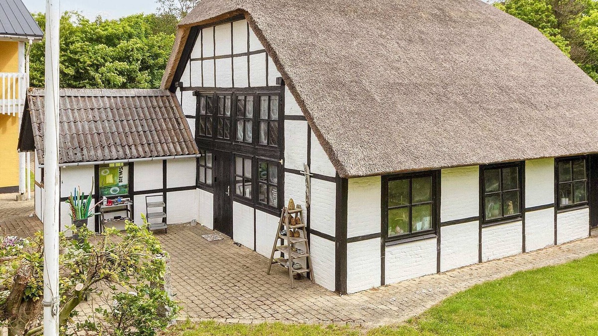 Hanstholm House | 6 person holiday home in Hanstholm- Type1