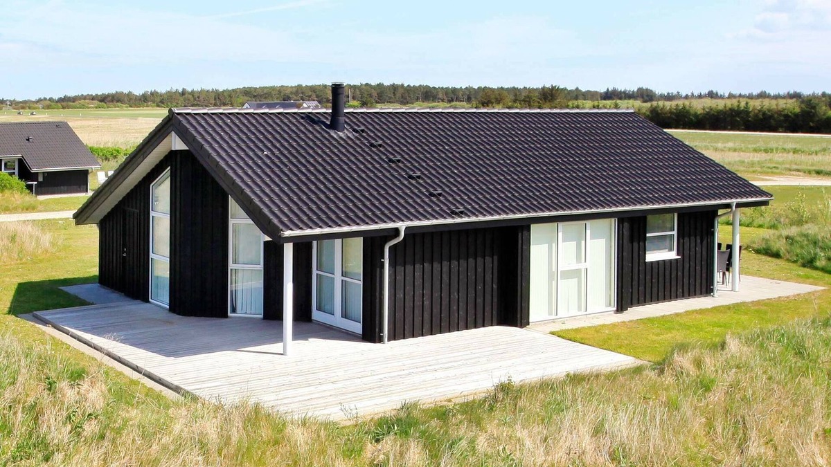 Hirtshals House | 6 person holiday home in Hirtshals-By Traum