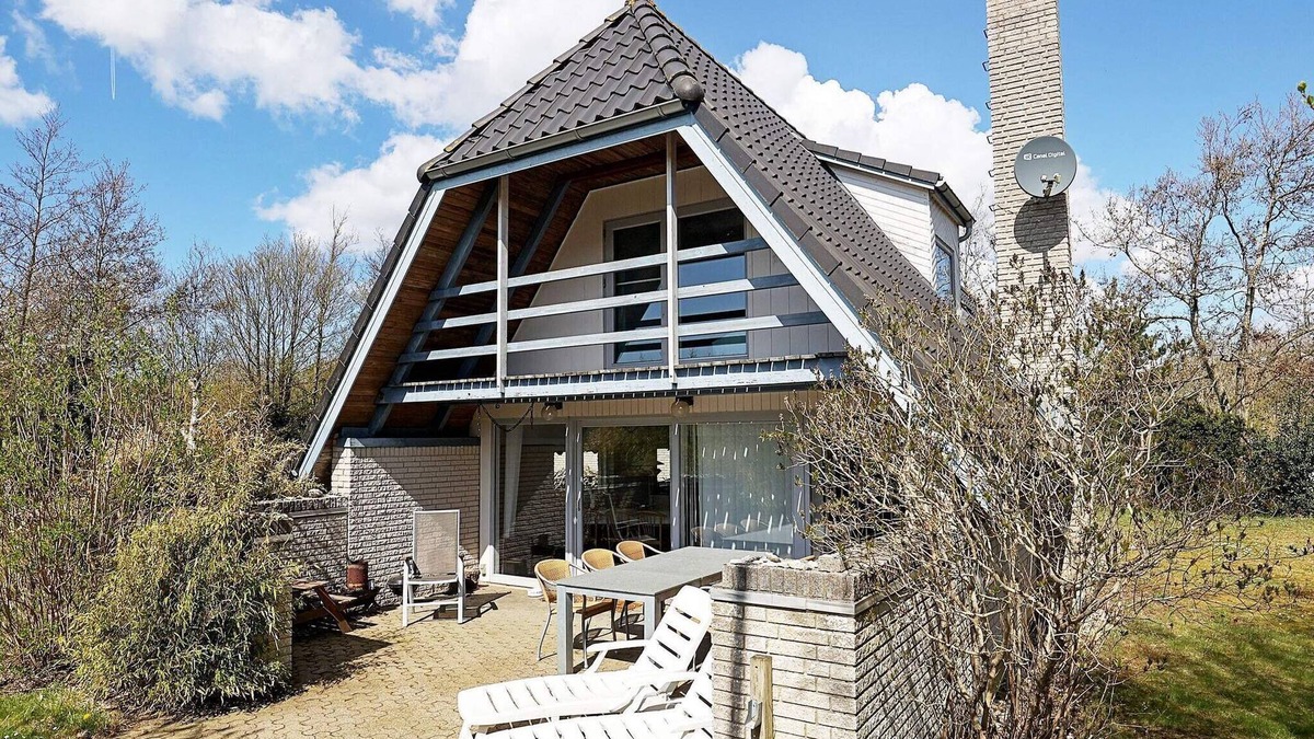 Hurup Thy House | 6 person holiday home in Hurup Thy-By Traum