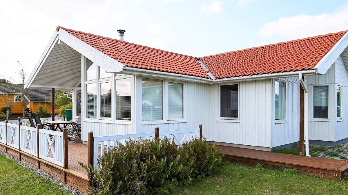 Frederikssund Municipality House | 6 person holiday home in Jægerspris-By Traum