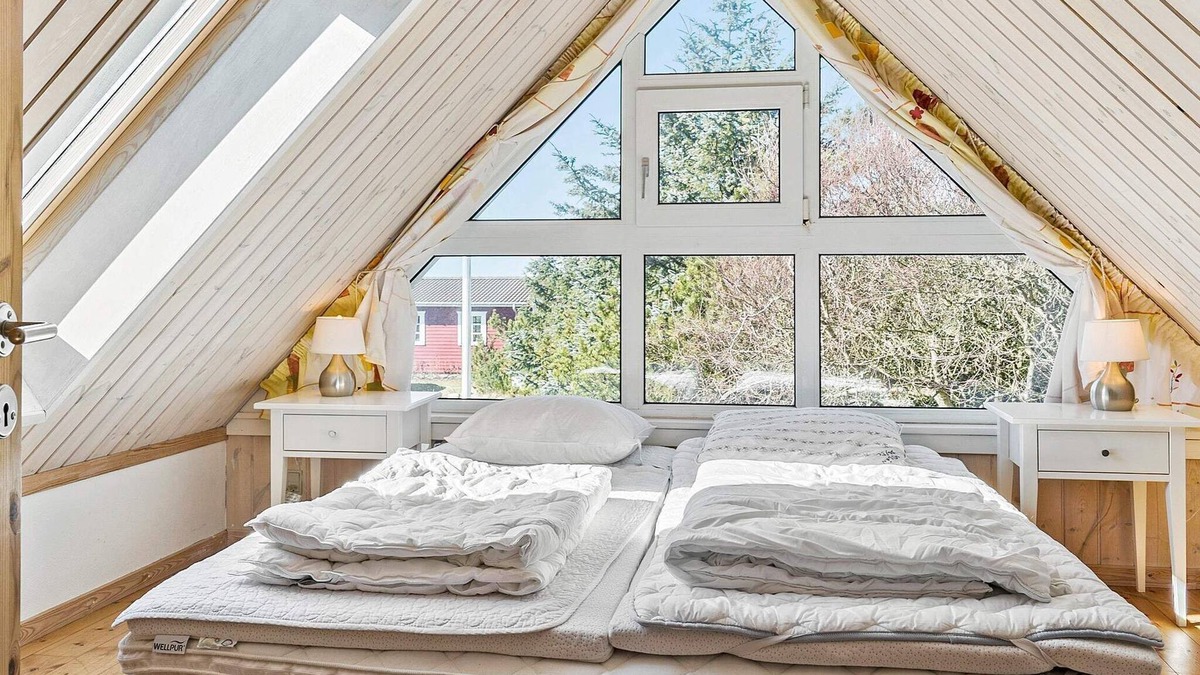 Lodbjerg Hede House | 6 person holiday home in Ringkøbing