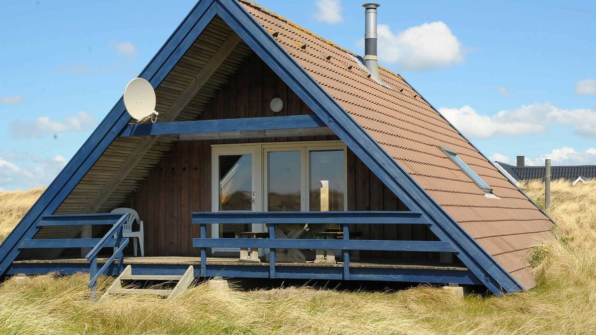 Klegod House | 6 person holiday home in Ringkøbing-By Traum