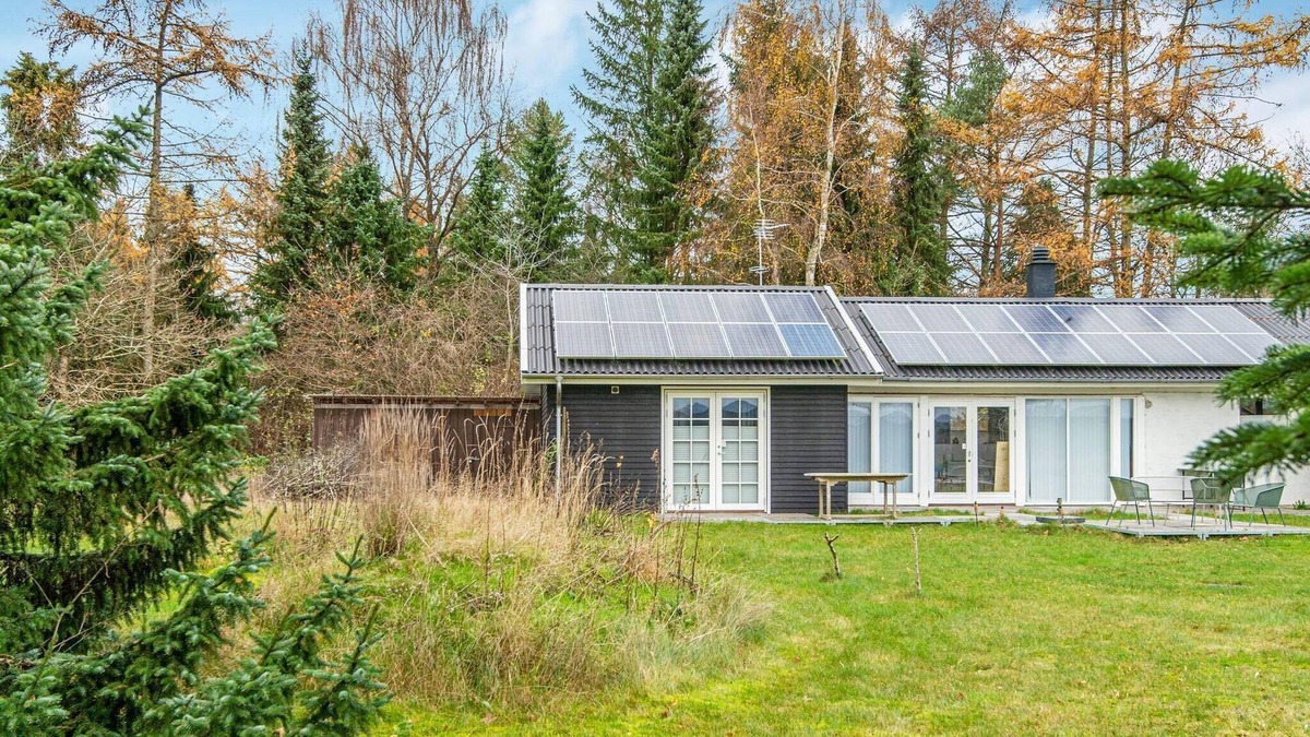 Helberskov House | 6 person holiday home in Silkeborg