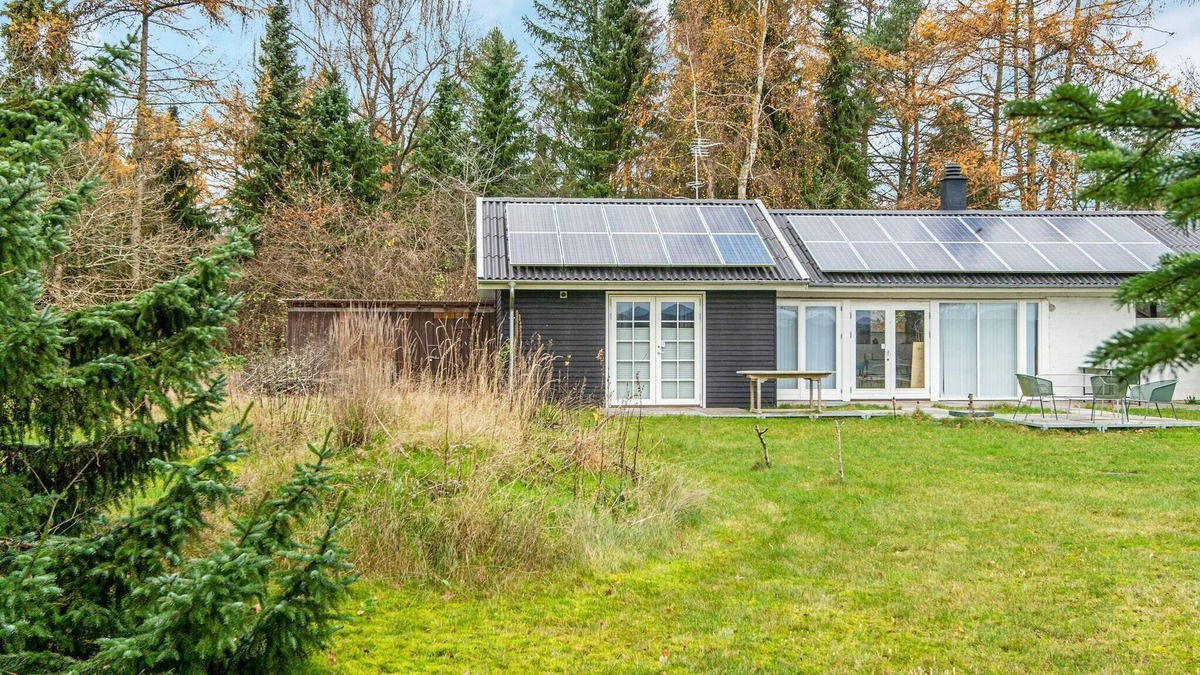 Helberskov House | 6 person holiday home in Silkeborg-By Traum