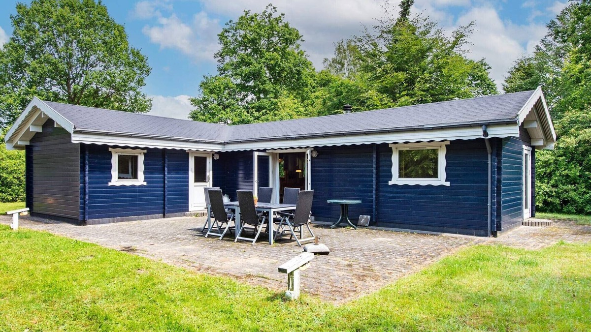 Silkeborg Municipality House | 6 person holiday home in Silkeborg-By Traum