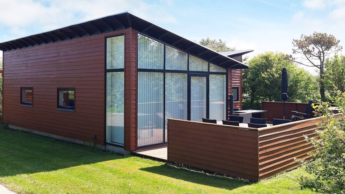 Vestervig House | 6 person holiday home in Vestervig-By Traum
