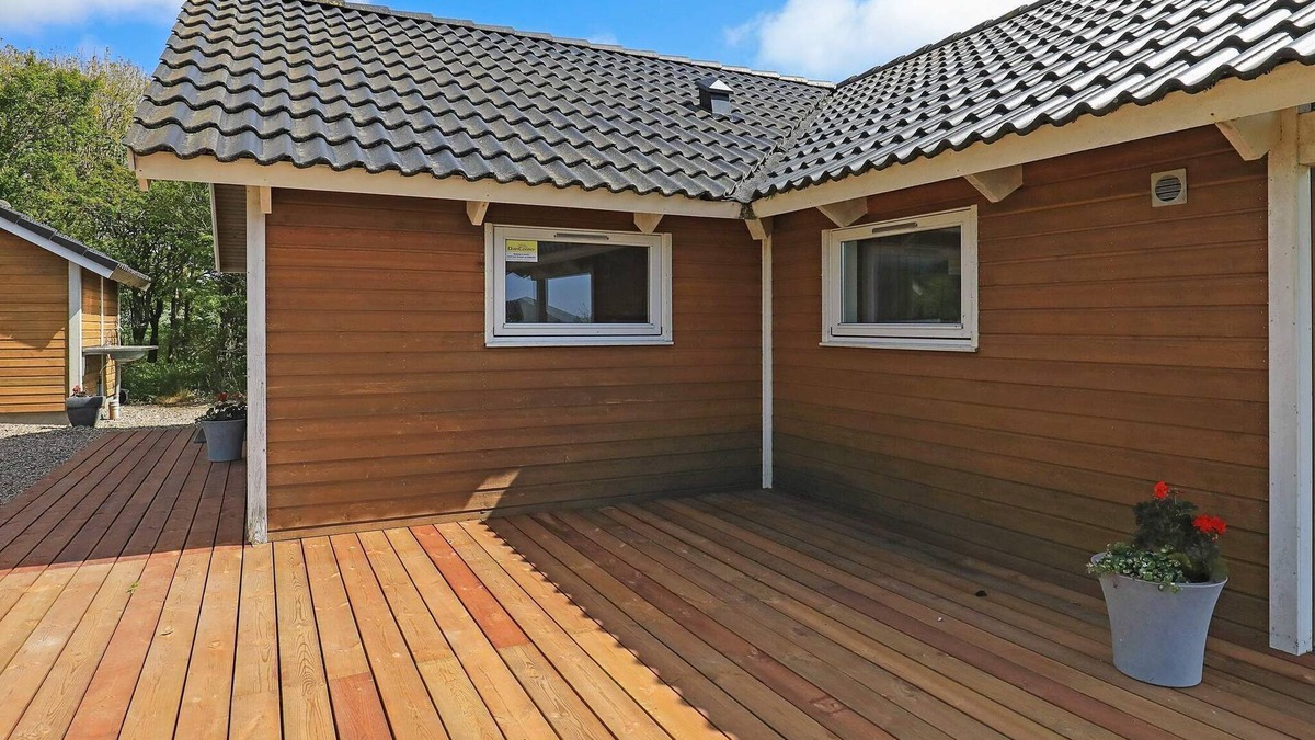 Vestervig House | 6 person holiday home in Vestervig-By Traum
