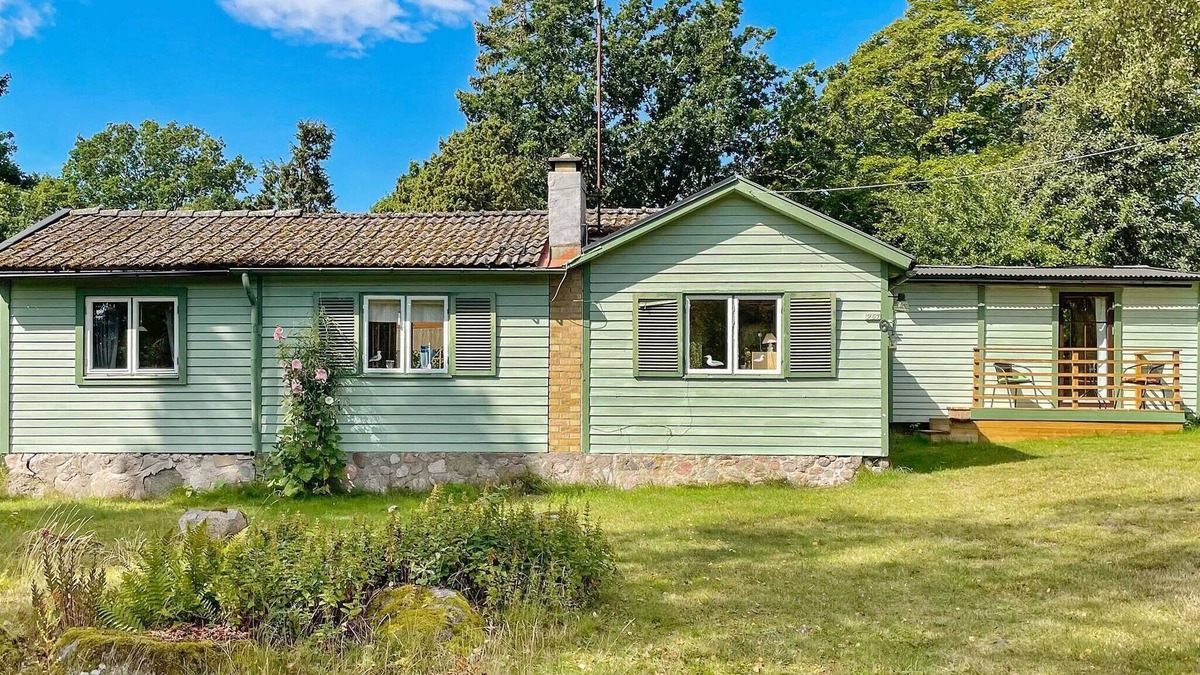 Bergkvara House | 6 person holiday home in BERGKVARA-By Traum