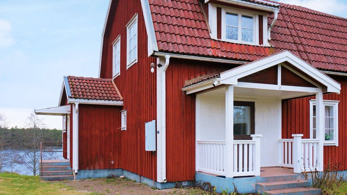 Bruzaholm House | 6 person holiday home in BRUZAHOLM