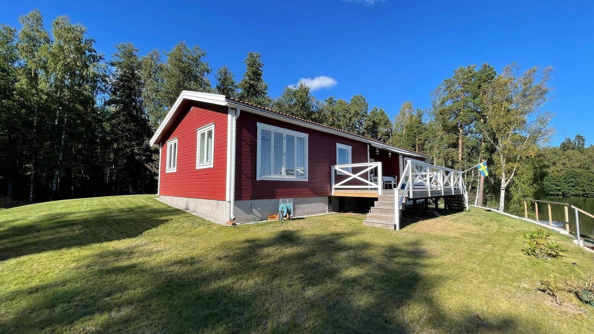 Bruzaholm House | 6 person holiday home in BRUZAHOLM-By Traum