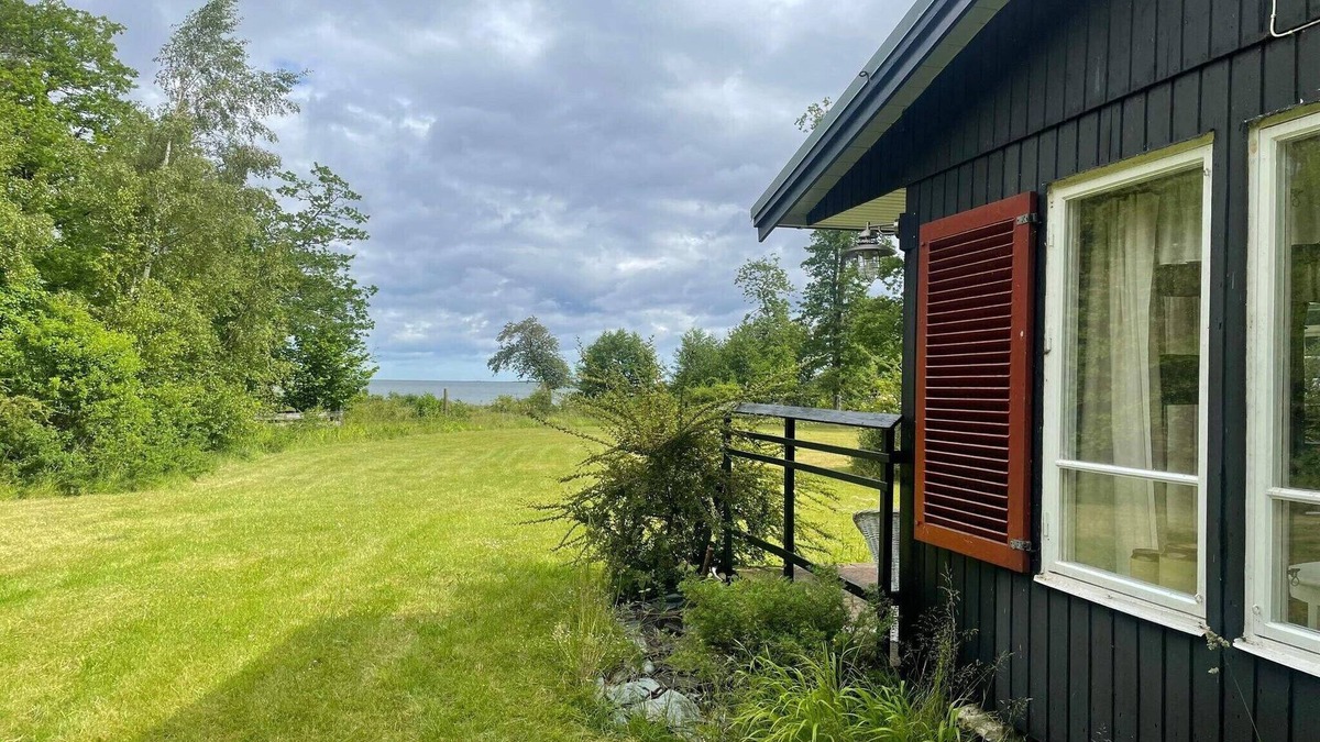 Byxelkrok House | 6 person holiday home in Byxelkrok