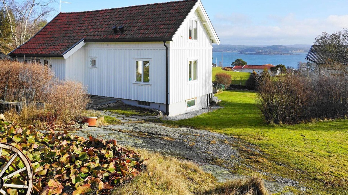 Hoviksnas House | 6 person holiday home in Höviksnäs-By Traum