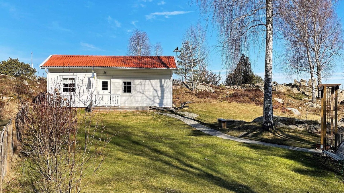 Hoviksnas House | 6 person holiday home in Höviksnäs-By Traum
