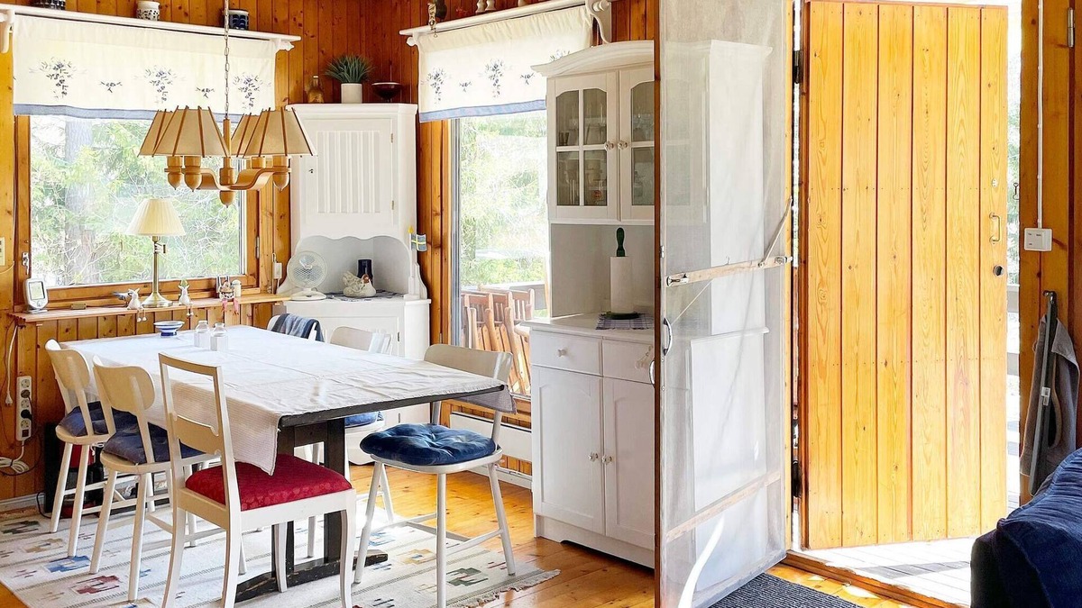 Sodersvik House | 6 person holiday home in NORRTÄLJE