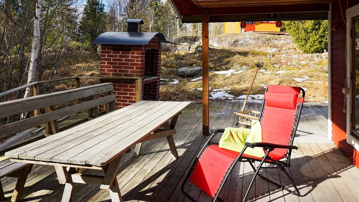 Sodersvik House | 6 person holiday home in NORRTÄLJE-By Traum