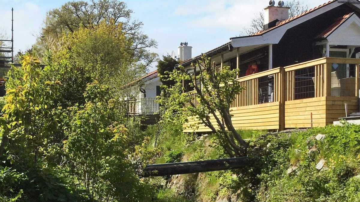 Mollebjorke House | 6 person holiday home in SÖLVESBORG
