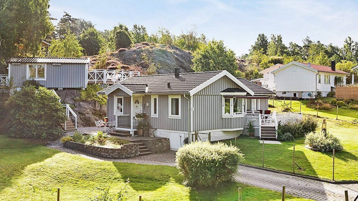 Svanesund House | 6 person holiday home in SVANESUND-By Traum