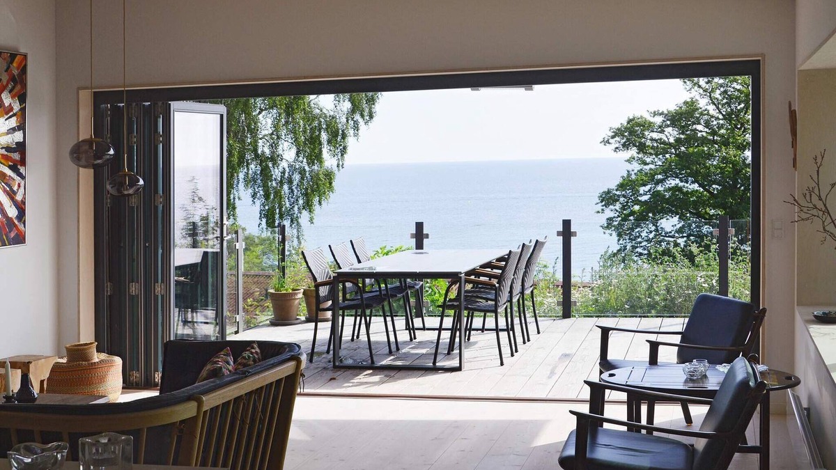 Sandkaas House | 6 person holiday home in Allinge