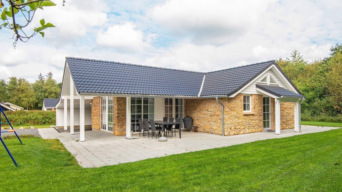 Ansager House | 6 person holiday home in Ansager