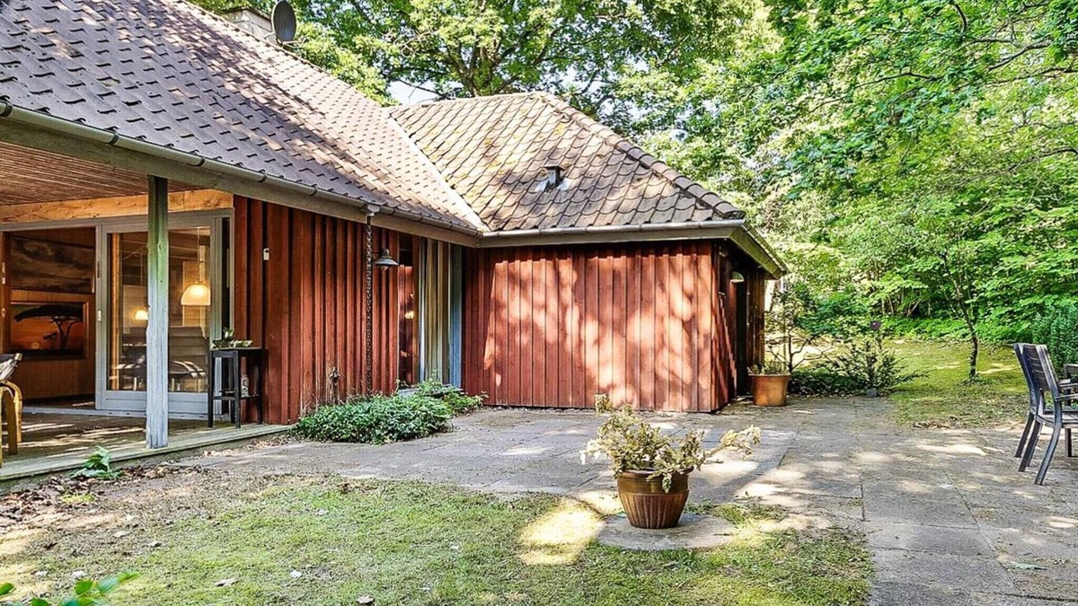 Vedelshave House | 6 person holiday home in Asperup