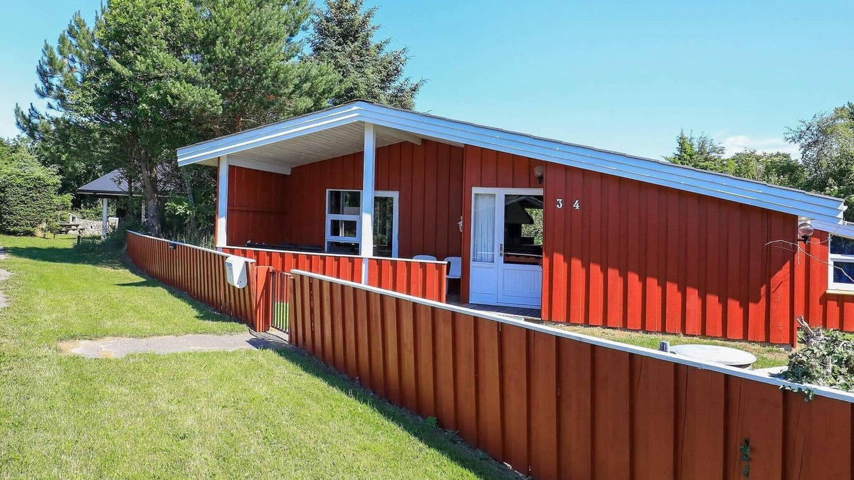 Tversted House | 6 person holiday home in Bindslev-By Traum