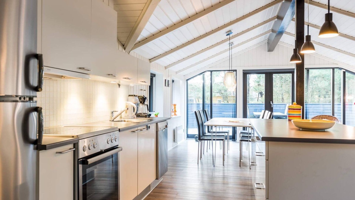 Blavand Strand House | 6 person holiday home in Blåvand