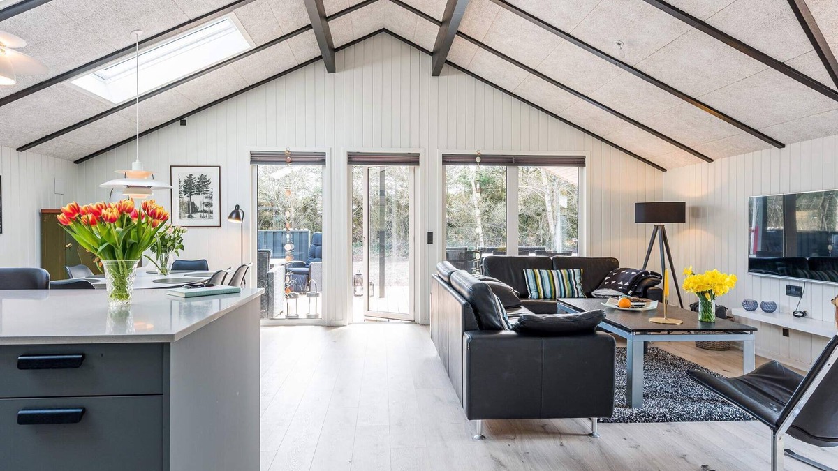 Blavand Strand House | 6 person holiday home in Blåvand