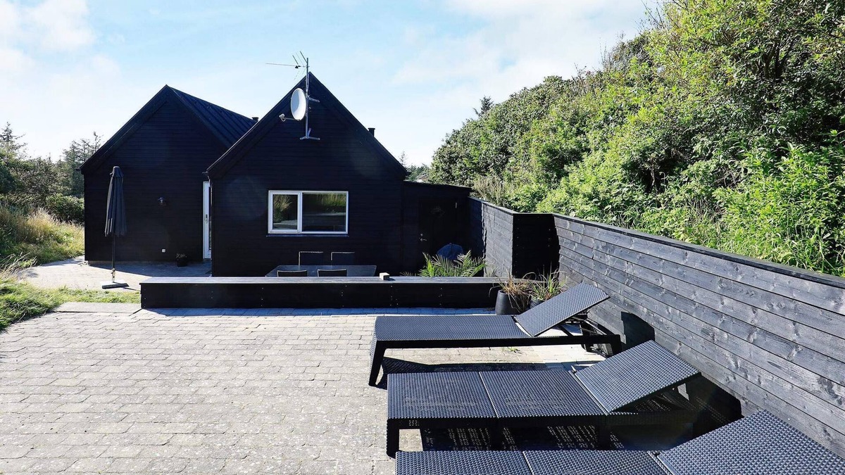 Blokhus House | 6 person holiday home in Blokhus