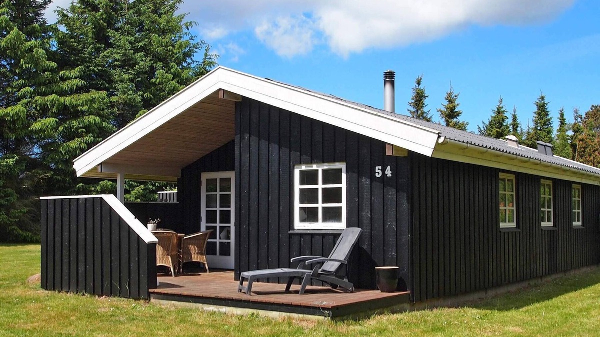 Blokhus House | 6 person holiday home in Blokhus-By Traum
