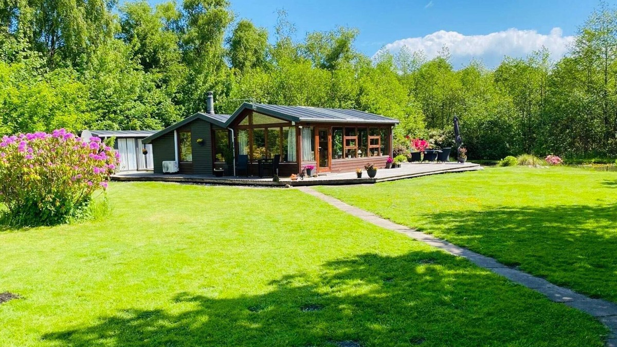 Bogense House | 6 person holiday home in Bogense-By Traum