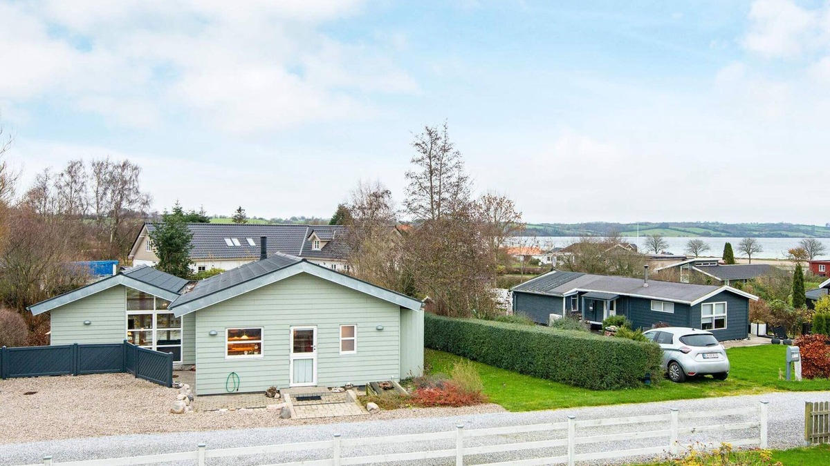 Padborg House | 6 person holiday home in Broager